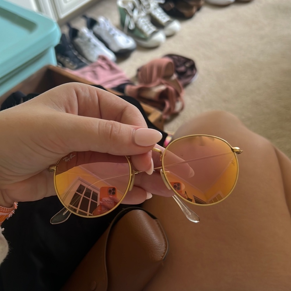 Ray-Ban sunglasses